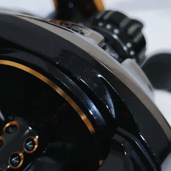 ✨️美品✨️ アブガルシア REVO4 BIGSHOOTER COMPACT 8