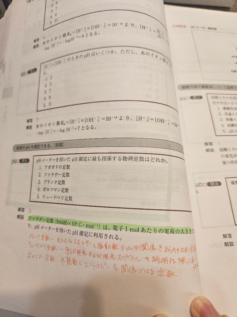 改訂第８版コアカリ 重点ポイント集 1-3巻セット