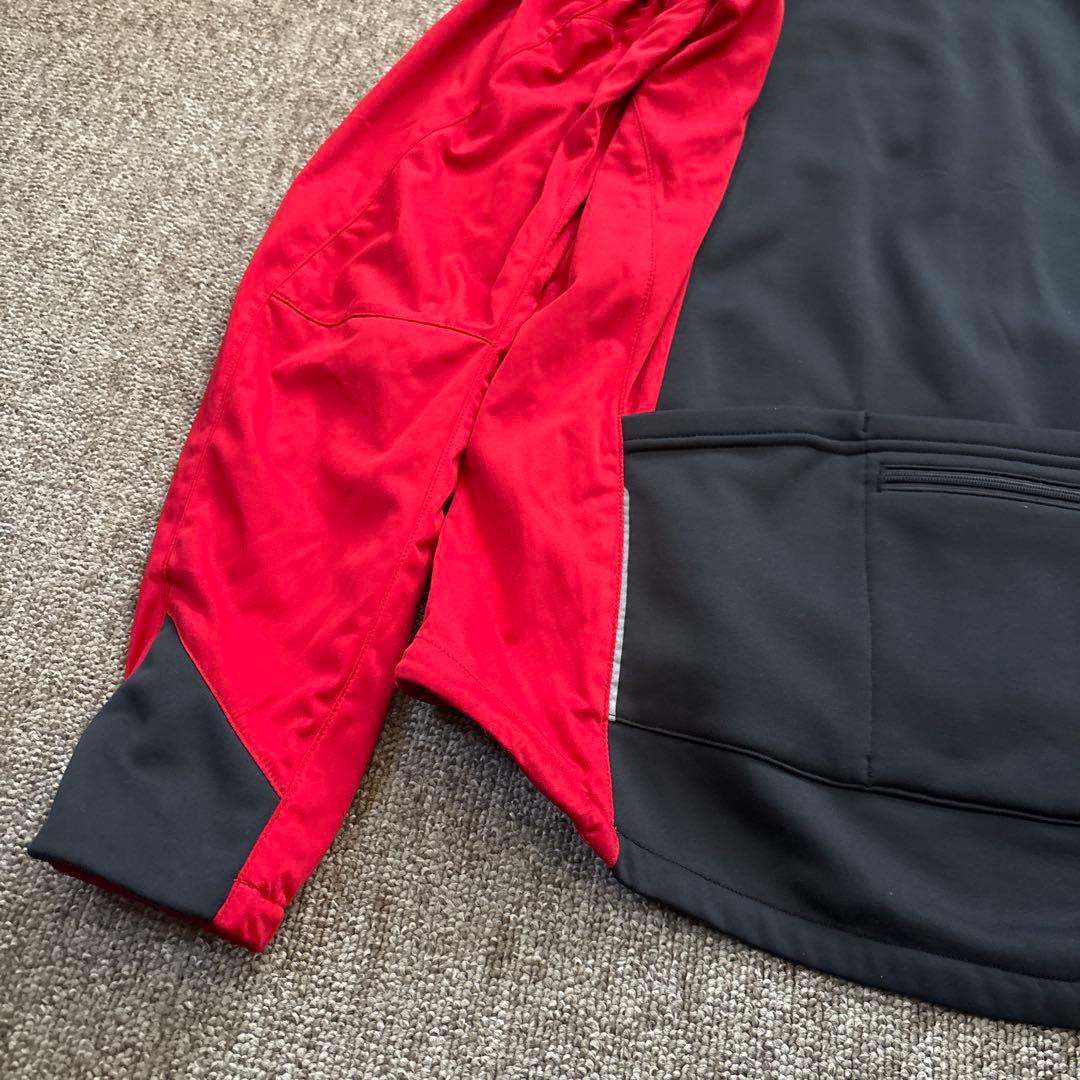 美品　mont-bell モンベル　裏起毛サイクルウェア
