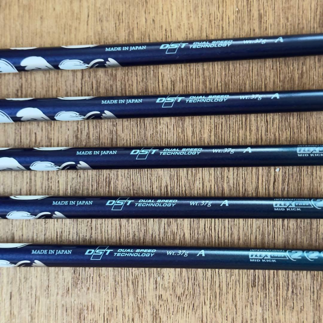【レディース】ゼクシオ12 アイアン 5本 XXIO12 A フレックス ブルー