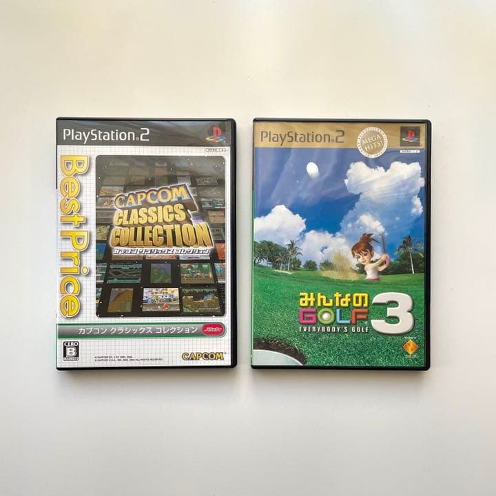 ★超得値下げ★SONY PlayStation2 メモリ、名作ソフト10選付