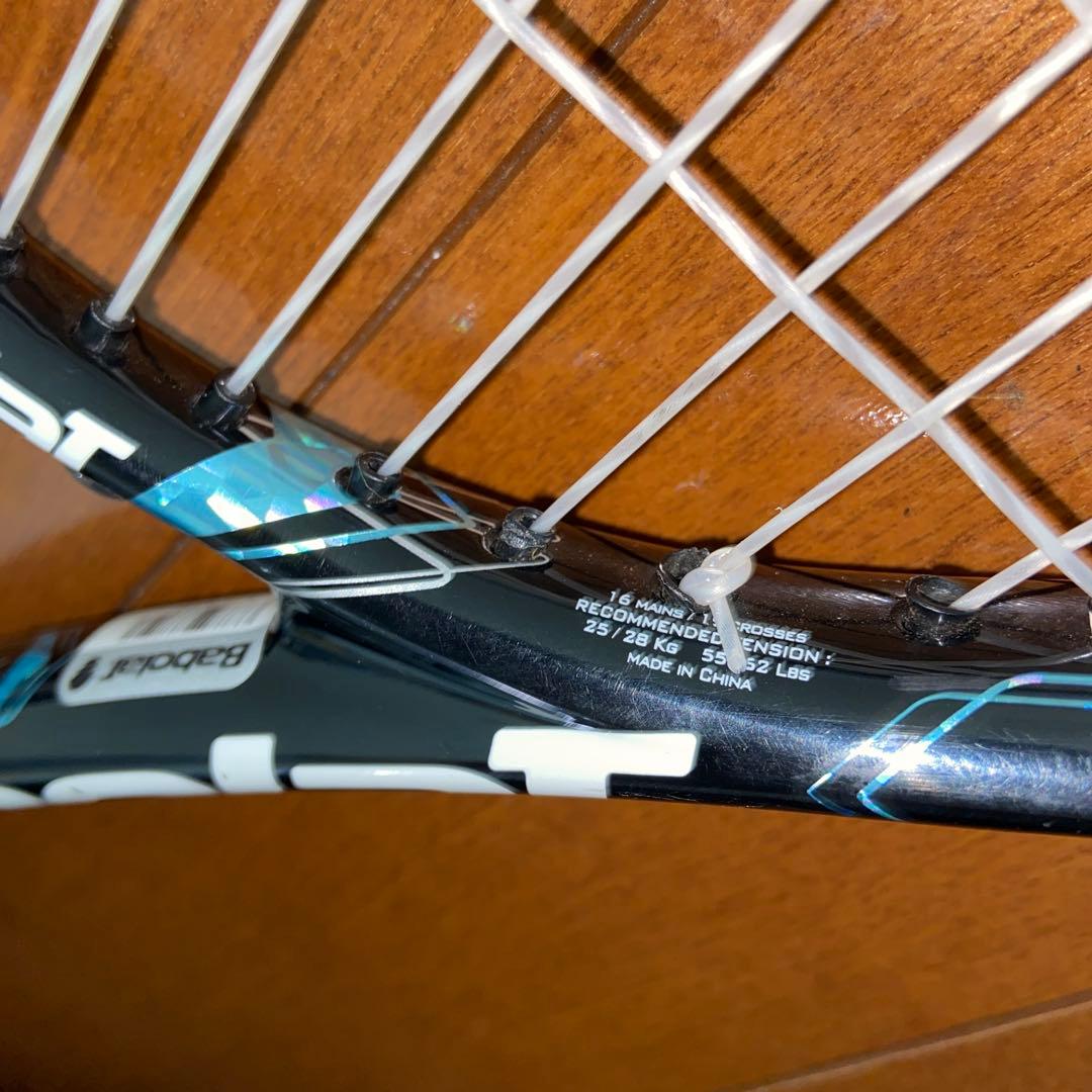 Babolat Pure Drive 2012 G2 テニスラケット