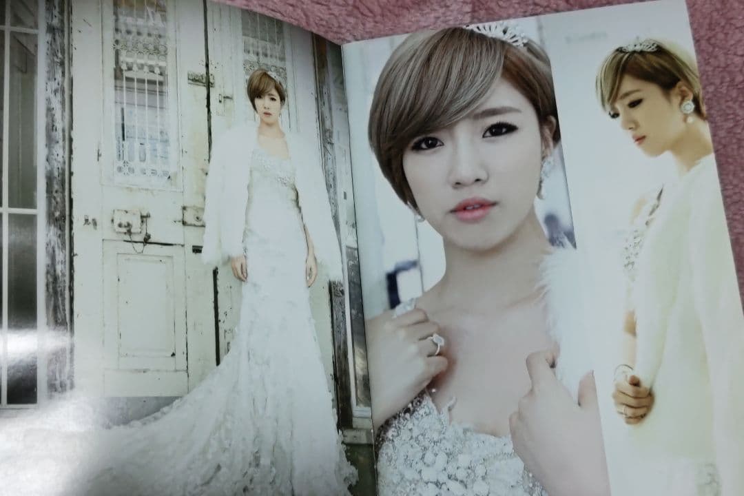 T-ARA　Lead the way/ LA`booN 初回限定盤B BOX