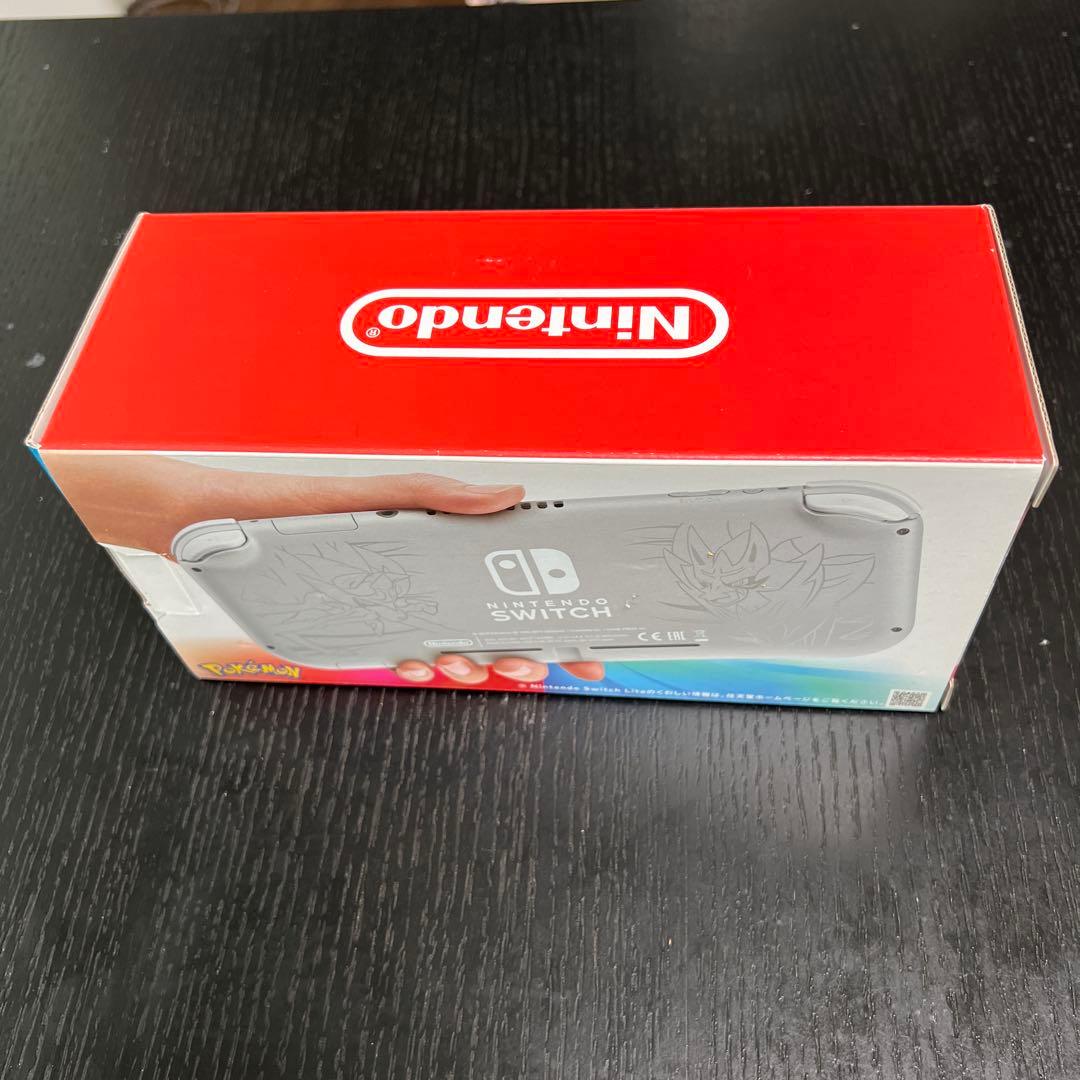 Nintendo Switch NINTENDO SWITCH LITE ザシ…