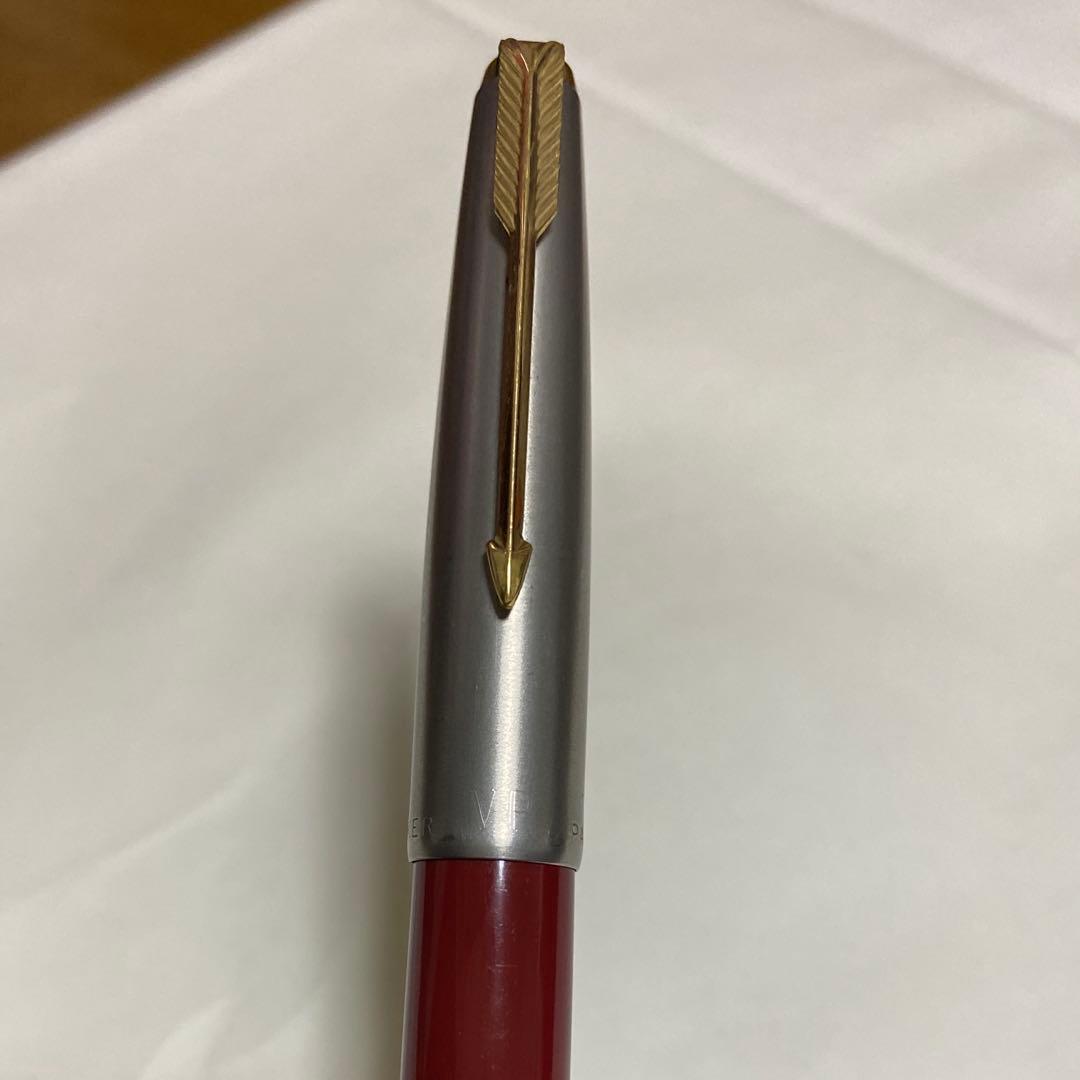 パーカー 65ヴィンテージ 万年筆 14K