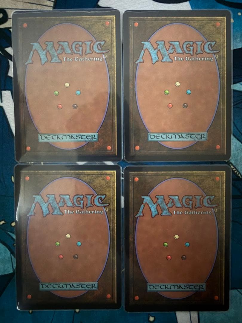 古えの墳墓 英語 4枚