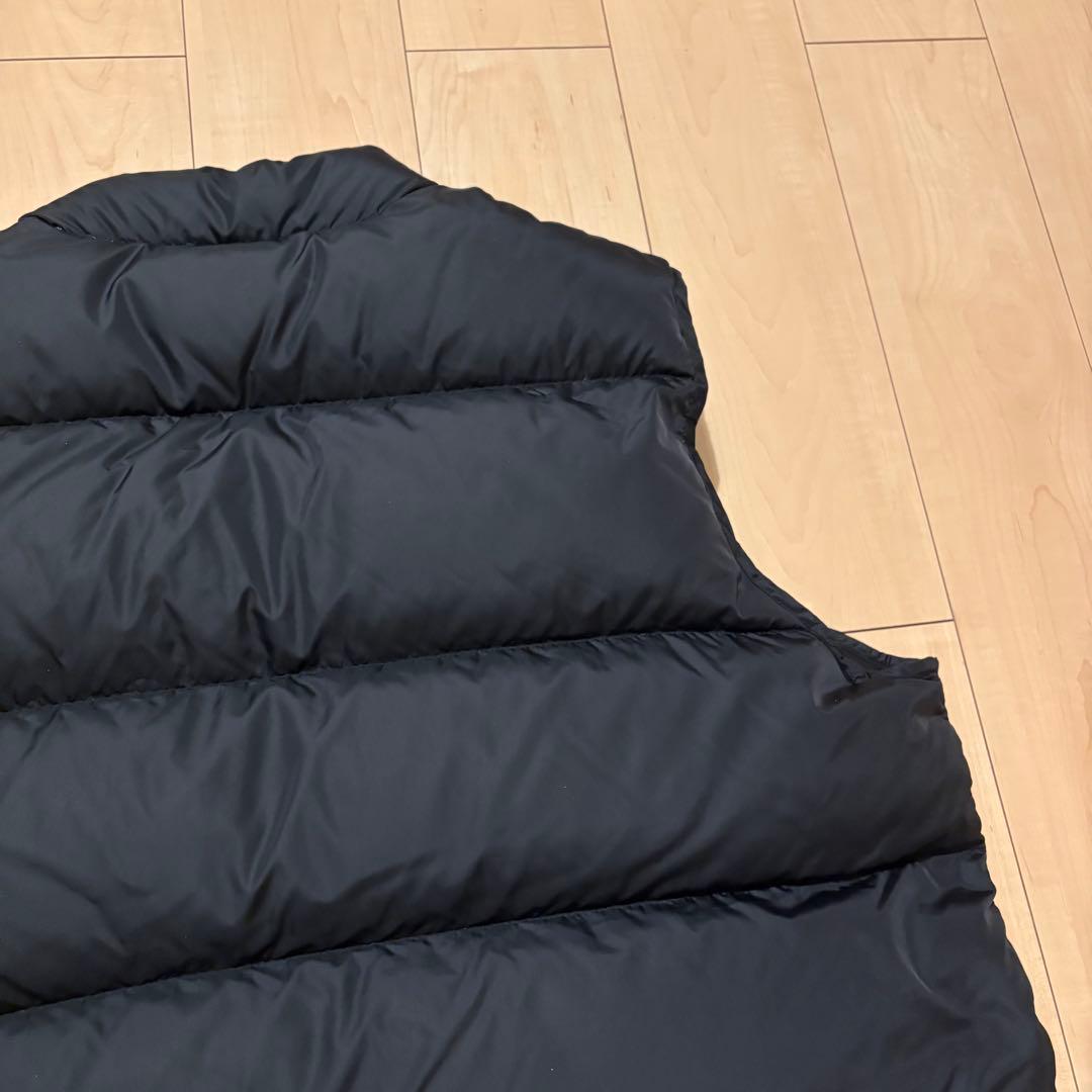 R*7様 エルエルビーン ダウンベスト 90s XXL ブラック パッカブル レ