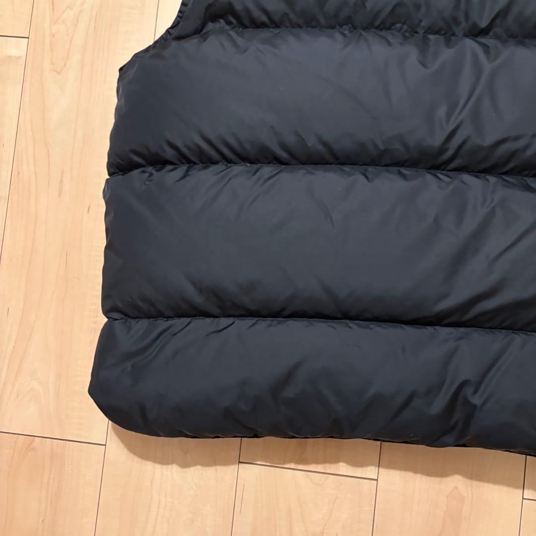 R*7様 エルエルビーン ダウンベスト 90s XXL ブラック パッカブル レ