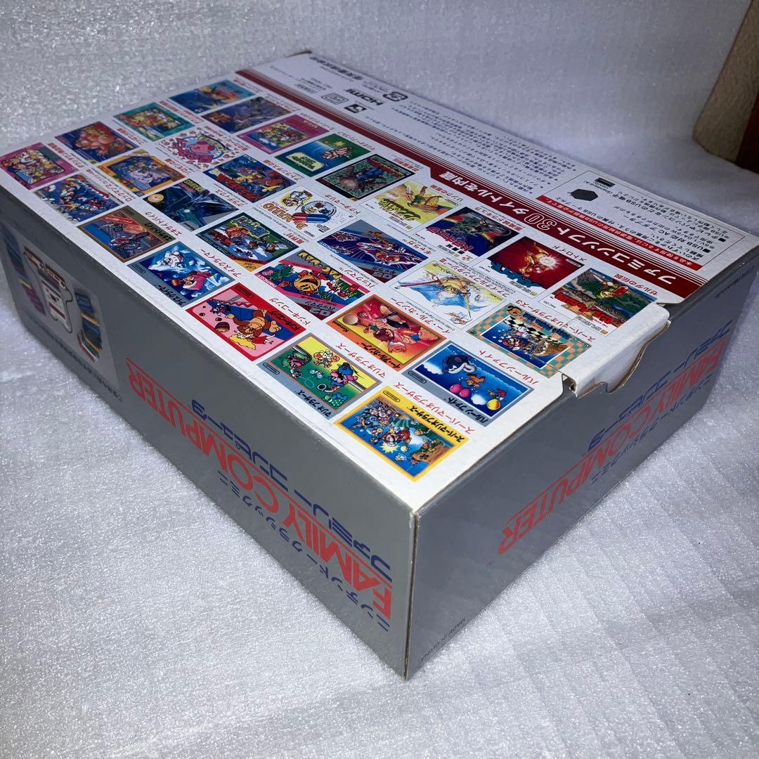 Nintendo 本体 ニンテンドークラシックミニ ファミリーコンピュータ