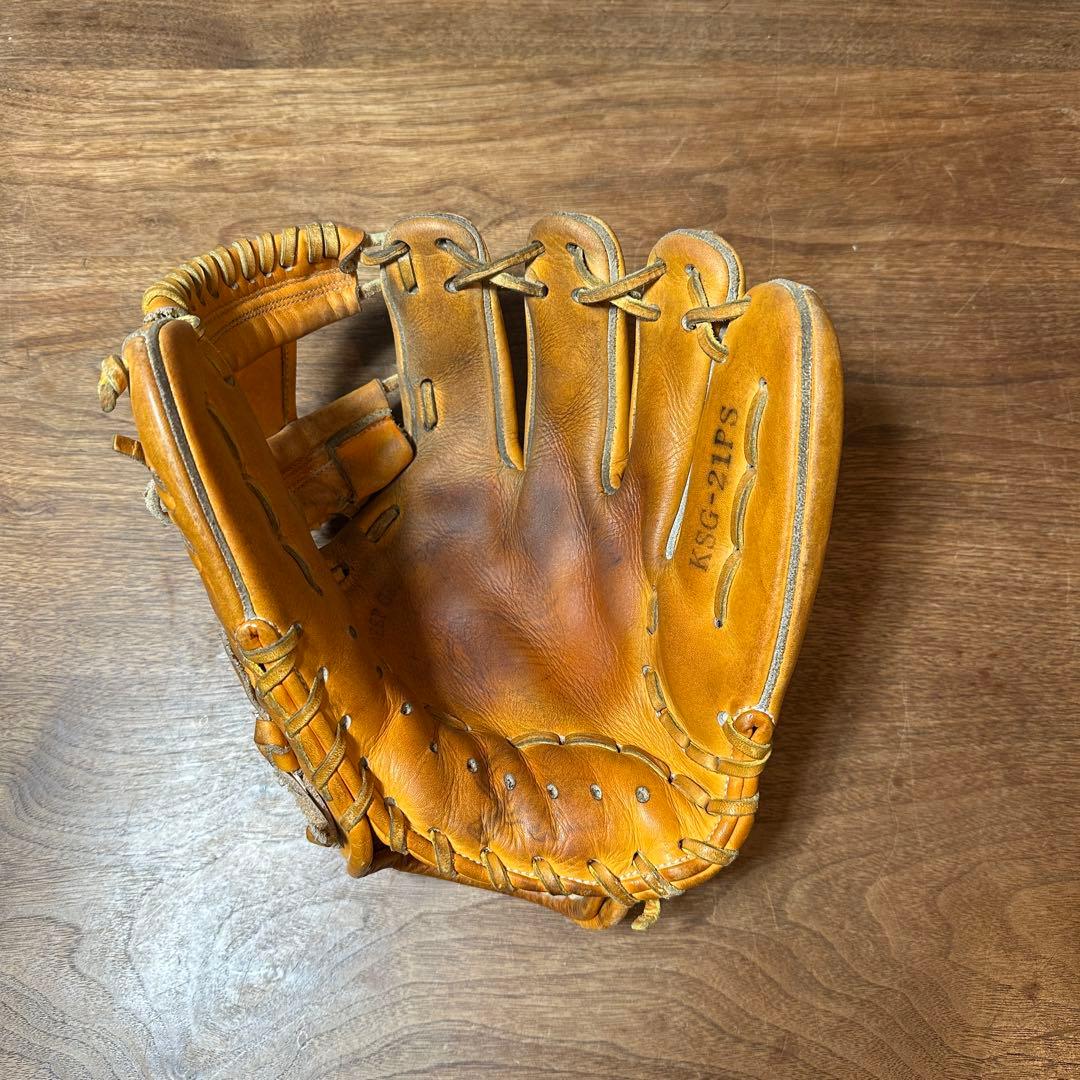 久保田スラッガー　硬式内野グローブ