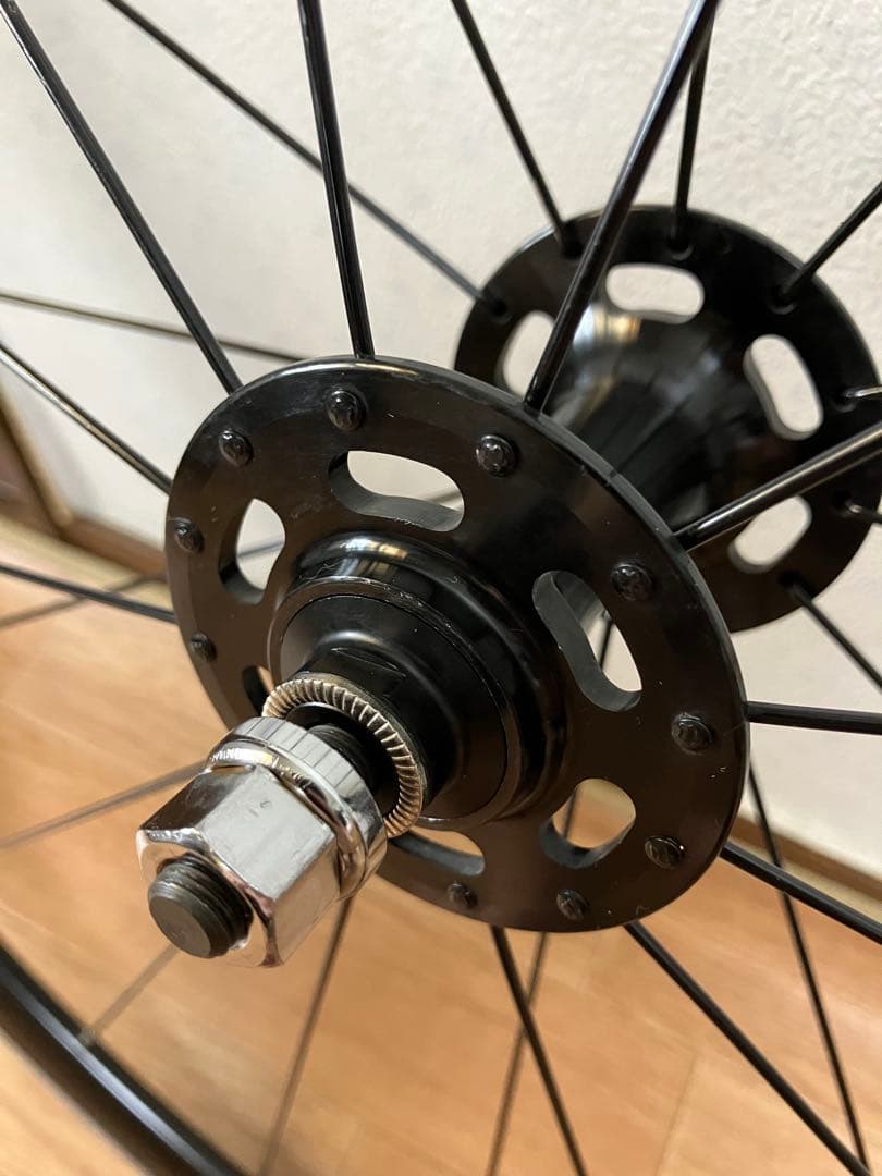 FUJI TRACK ARCV 純正　ホイール　前後
