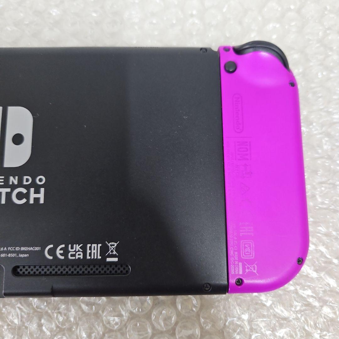 Nintendo switch 本体