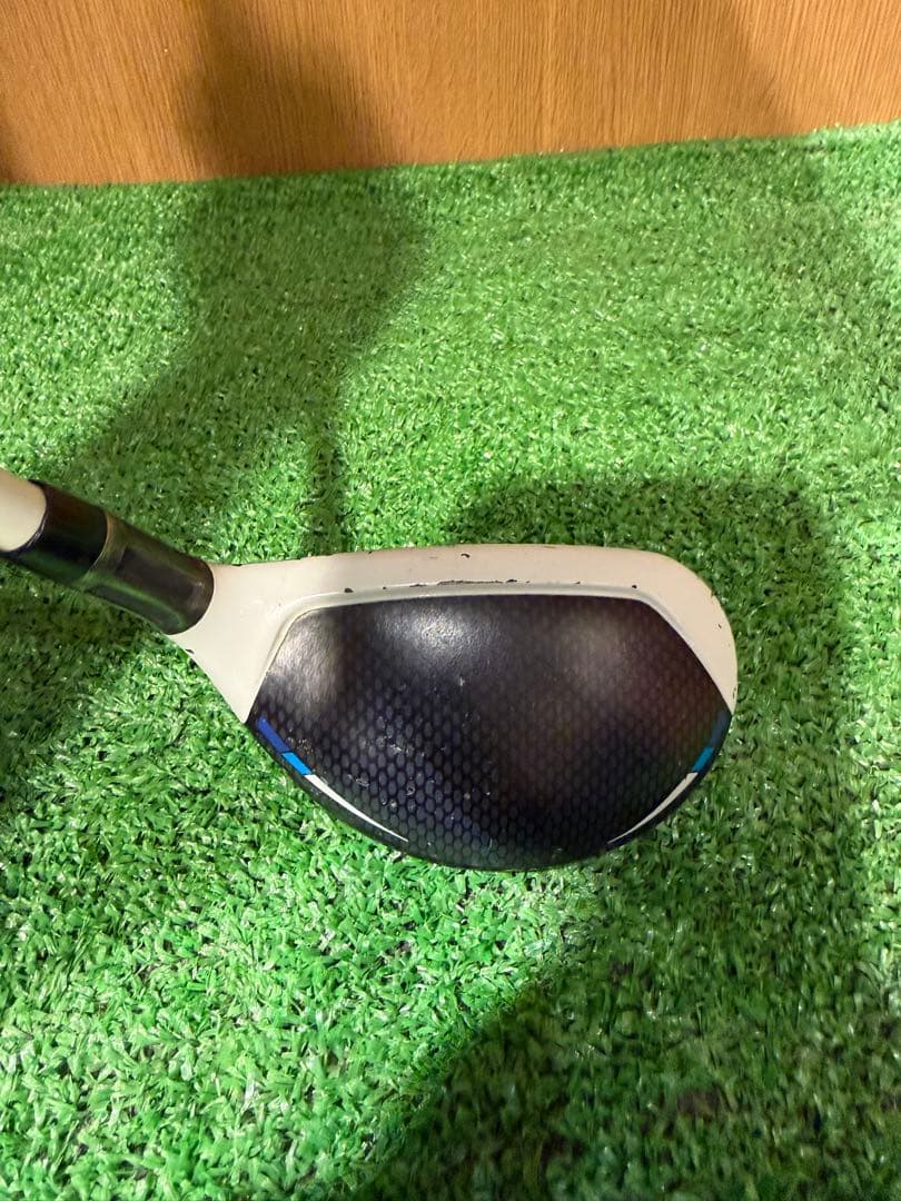 TaylorMade SIM2 MAX ユーティリティ 4番22度 レディース