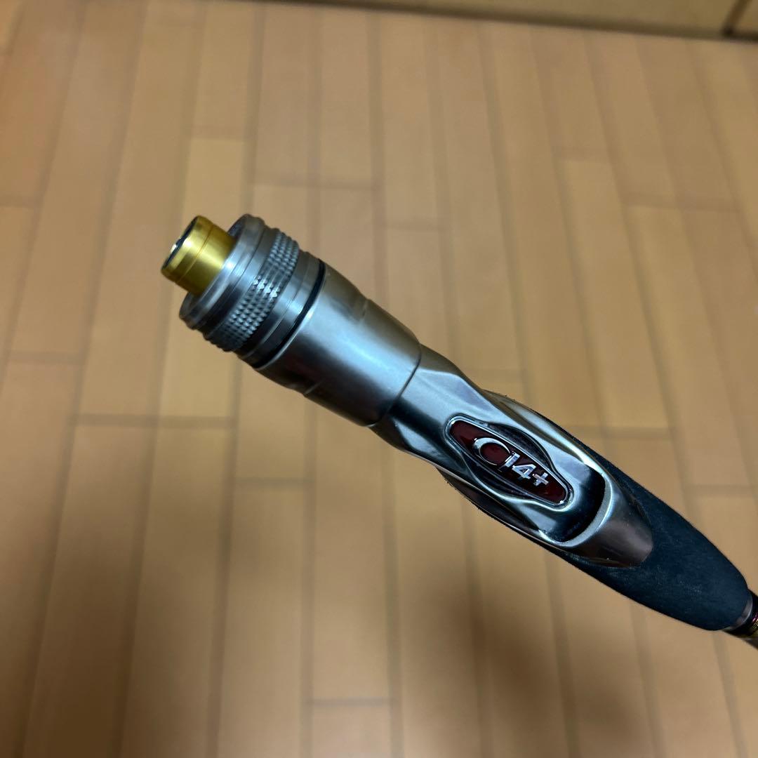シマノ ステファーノ 攻 S180