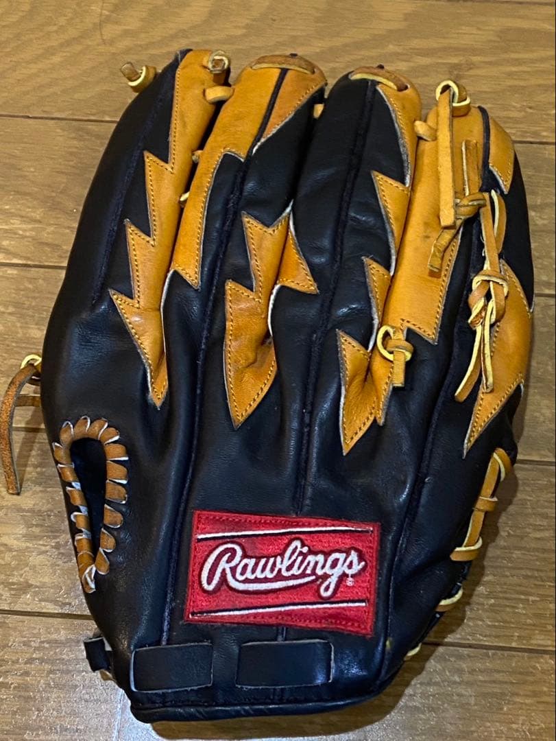 RAWLINGSローリングス グローブ　左用