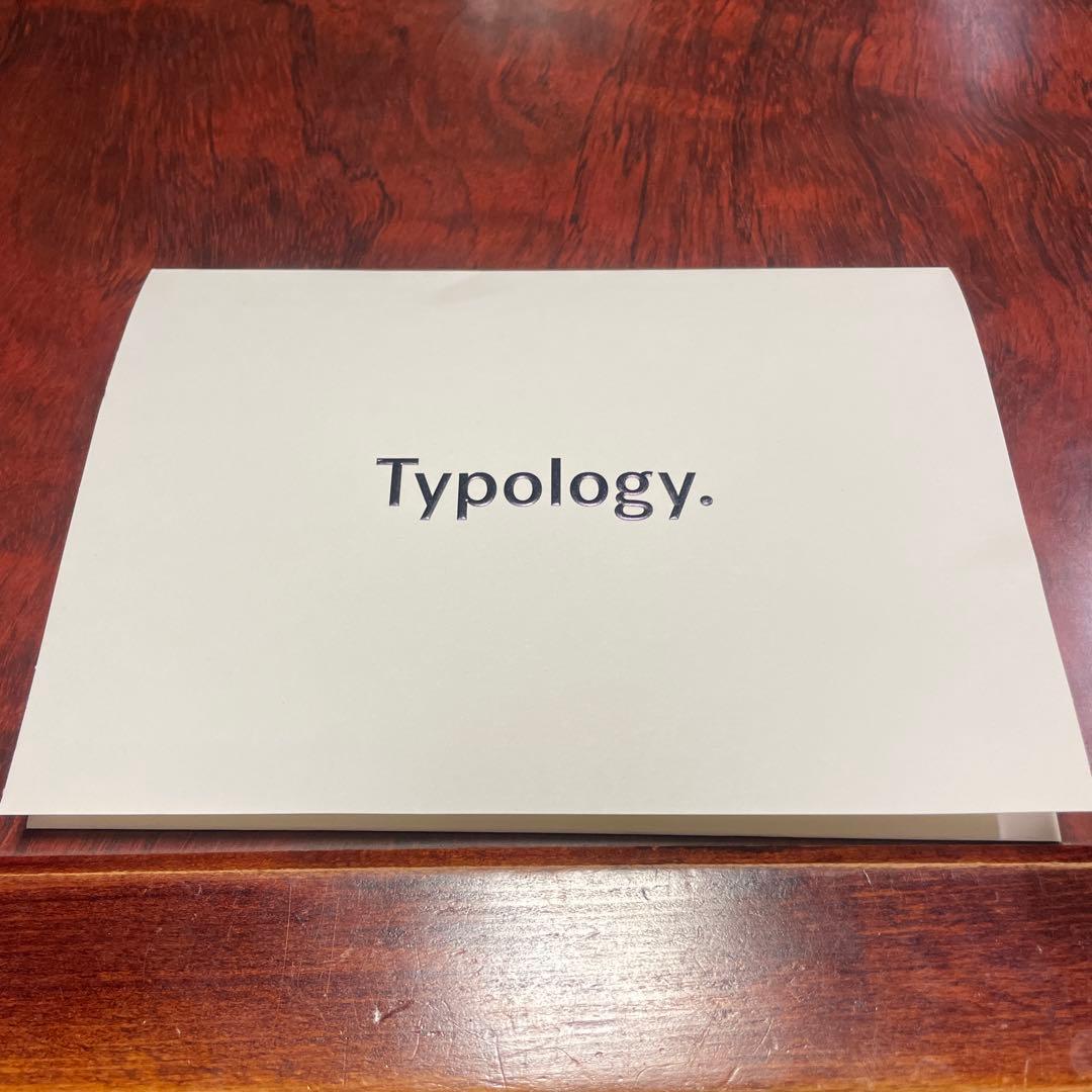 艶々美容液　下地　Typology T31 グロウドロップ　15m ポーチ付