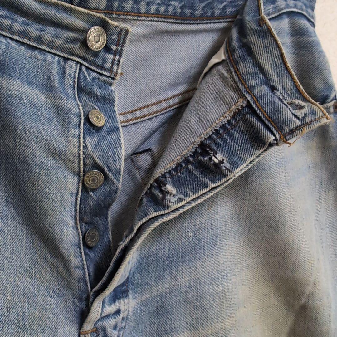 Levi's　66後期　W38L34