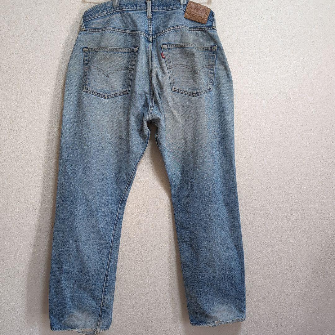 Levi's　66後期　W38L34