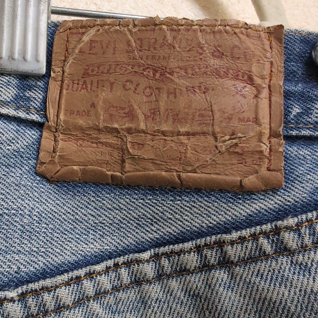 Levi's　66後期　W38L34