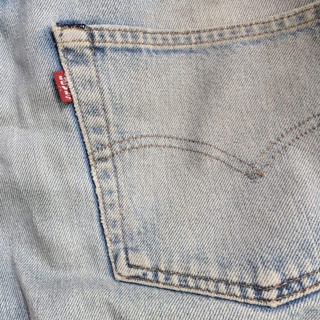 Levi's　66後期　W38L34
