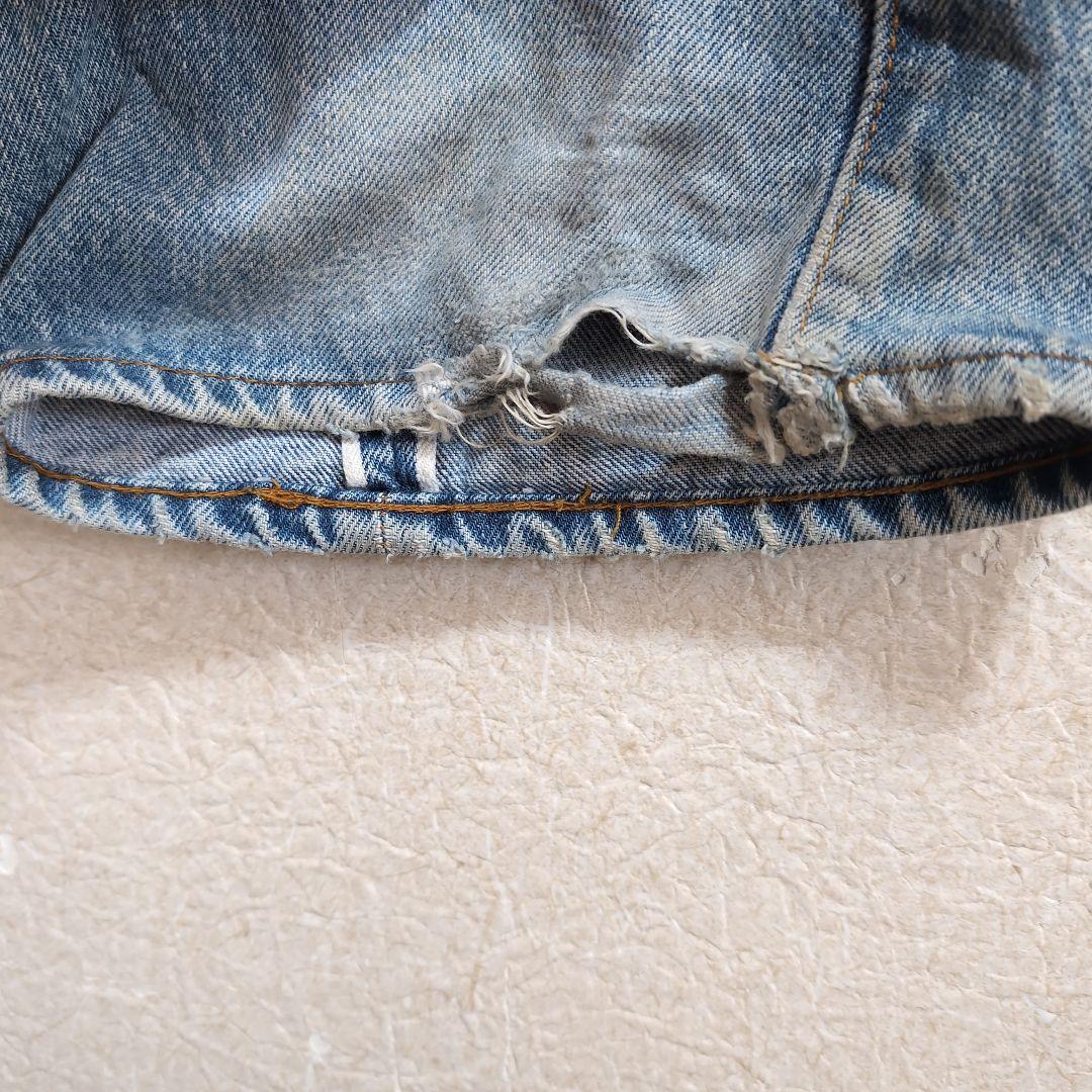 Levi's　66後期　W38L34