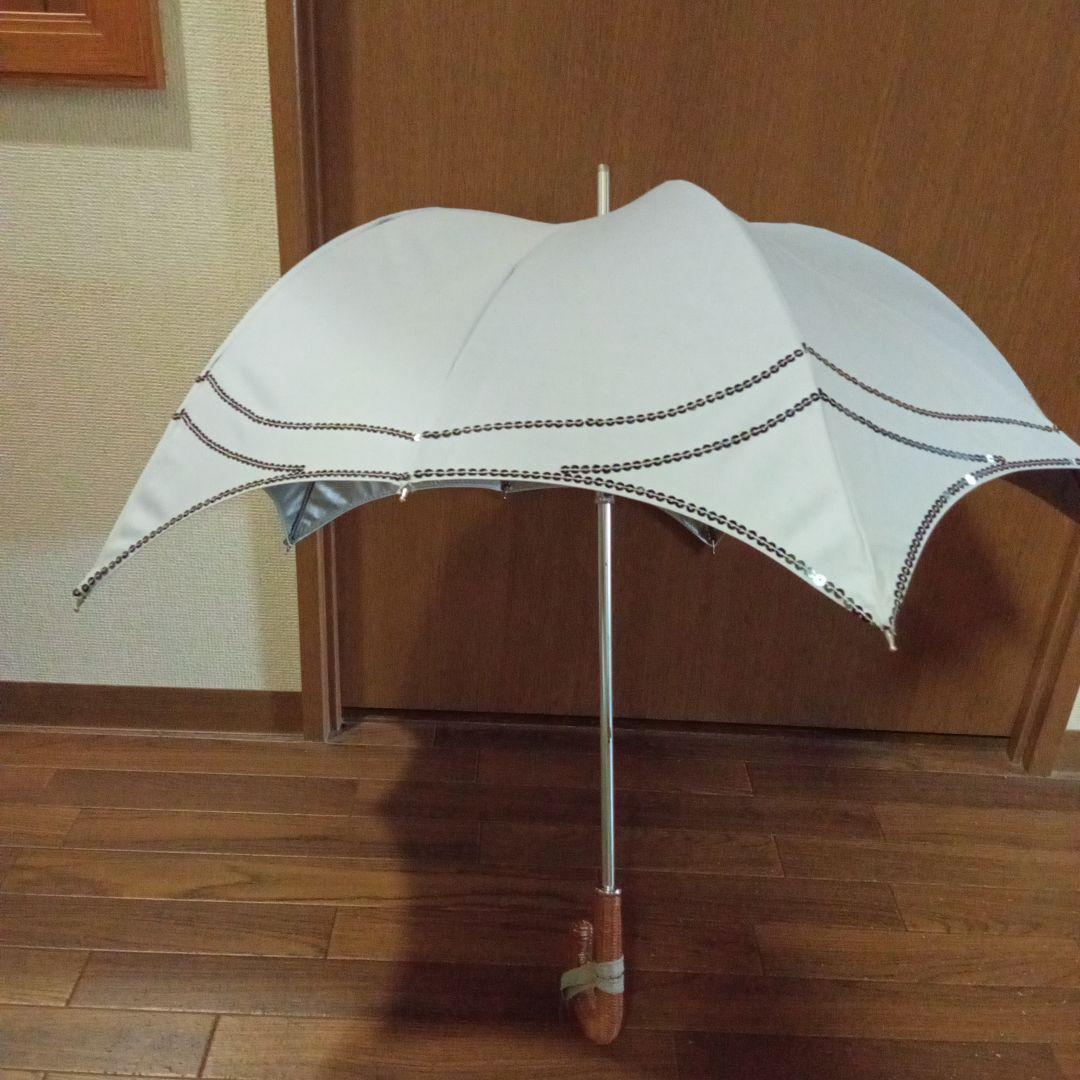USED　パラソル　Di Cesare Designs　ディチェザレ　長傘　日傘