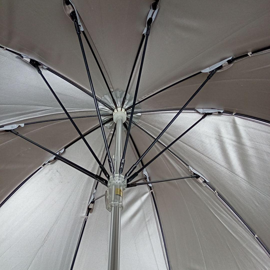 USED　パラソル　Di Cesare Designs　ディチェザレ　長傘　日傘