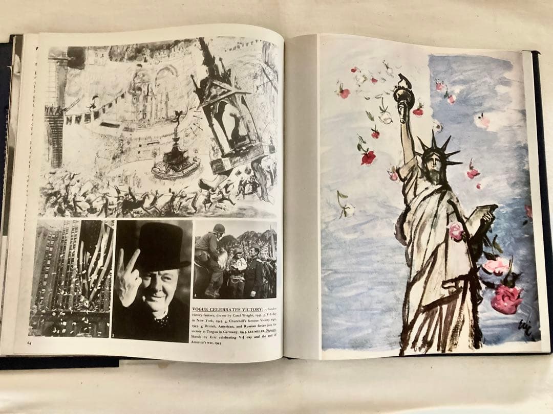 VOGUE BOOK(1985年)