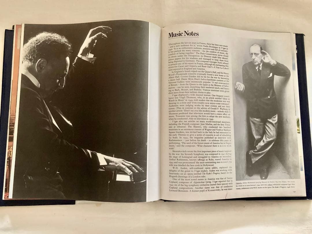 VOGUE BOOK(1985年)