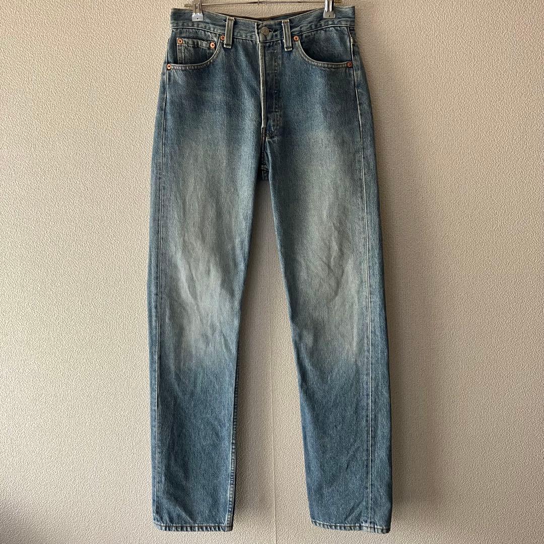 9*9様 90s USA製　リーバイス501 w30