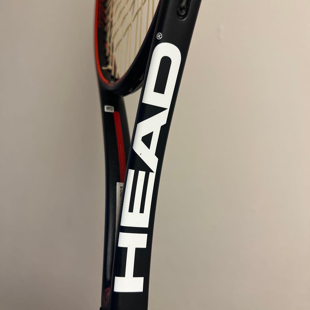 HEAD ヘッド プレステージ レフプロ prestige テニスラケット
