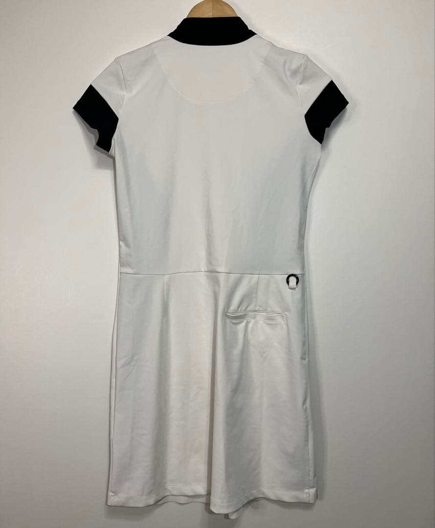 le coq sportif golf ウエストシェイプワンピース Sサイズ