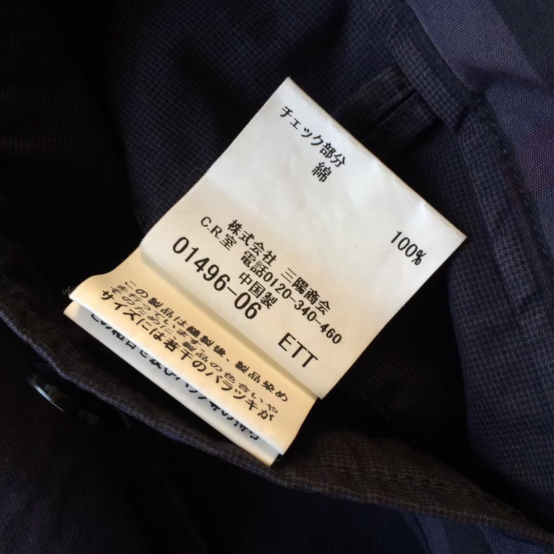 【Burberry】 バーバリー スイングトップ X40