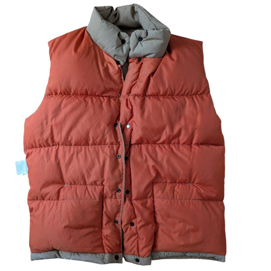Y*u様 茶タグ　THE NORTH FACE ダウンベスト ベージュ