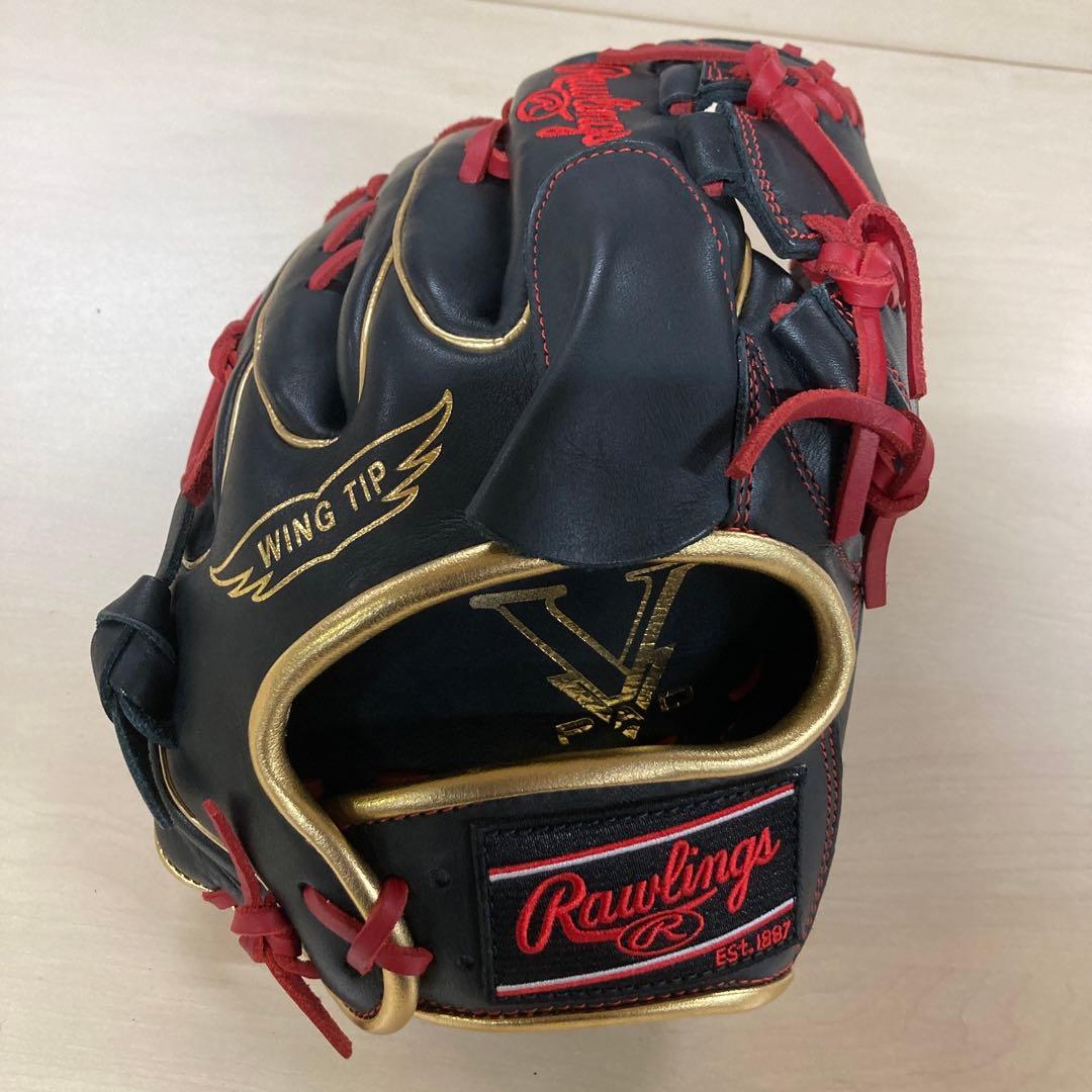 Rawlings ハイパーテック 投手用