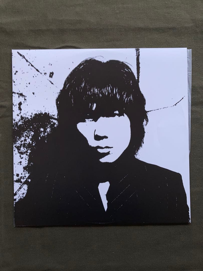 オリジナルLPミッシェルガンエレファントGEAR BLUESレコードTMGE