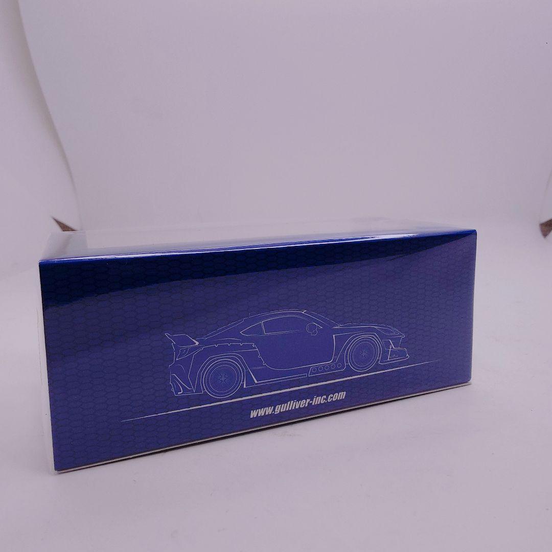 ミニカー TAS2026 1/64 GULLIVER64 GR86 inno D1GP