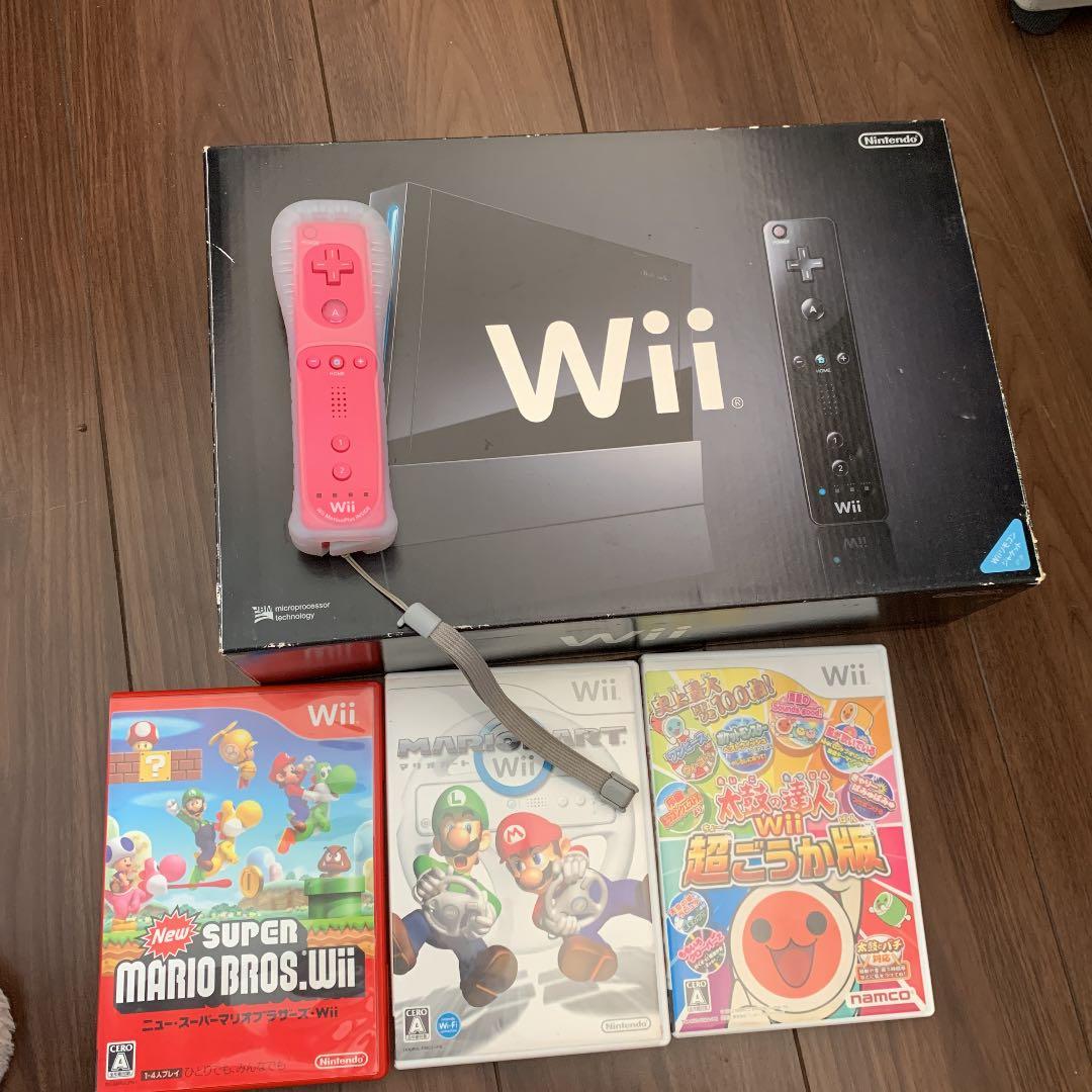 wiiです