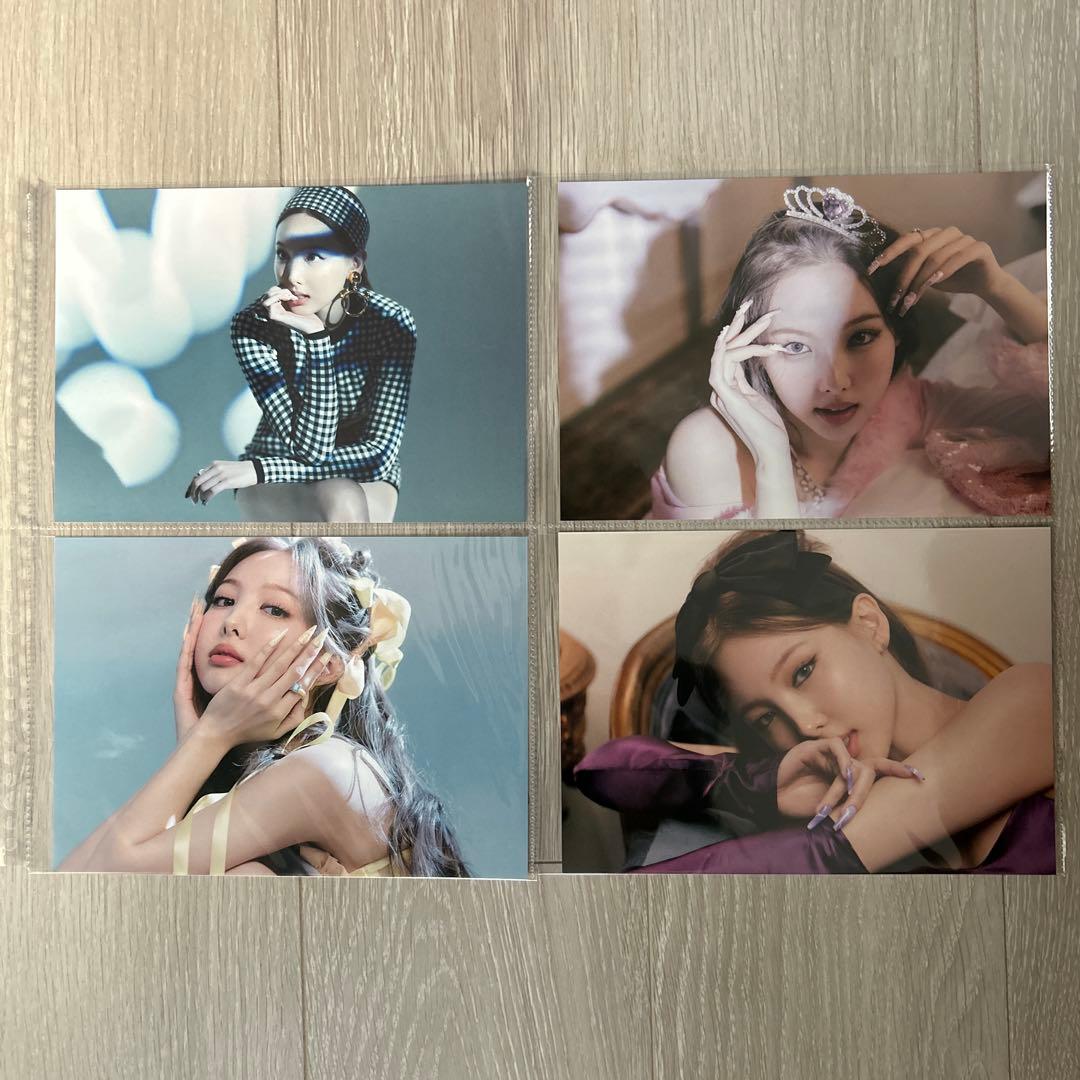 IM NAYEON 1st Mini Album 第4形態