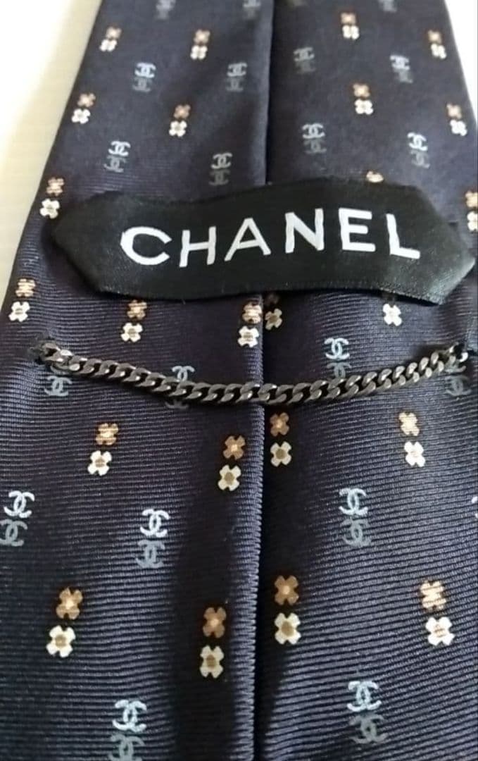 CHANEL ネクタイ未使用品
