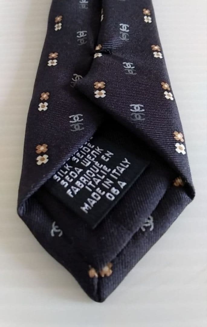 CHANEL ネクタイ未使用品
