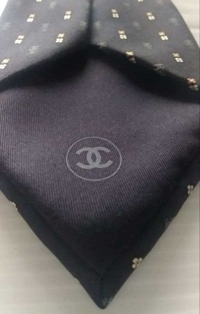 CHANEL ネクタイ未使用品