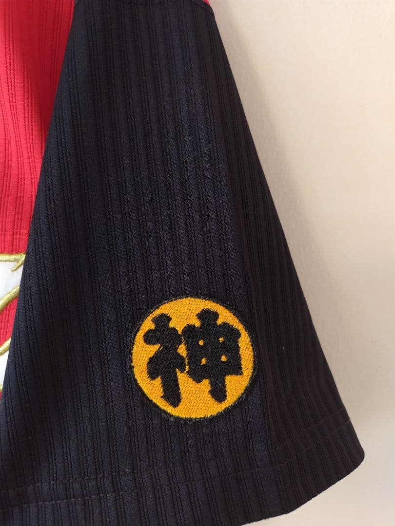 【最終価格】広島東洋カープ 力舞吼！ユニフォーム #51 鈴木誠也さん M