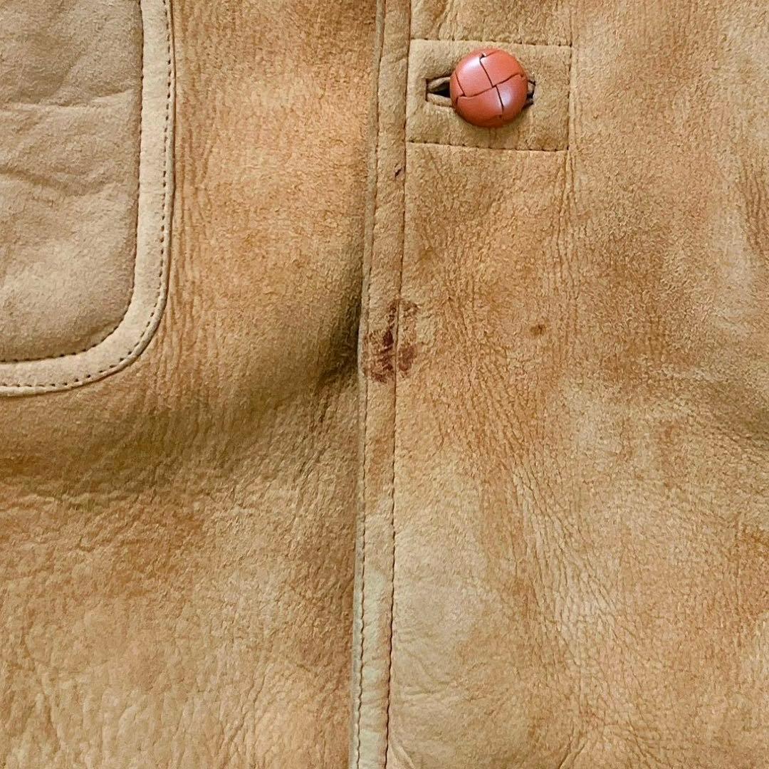 Profeeno　リアルムートンコート　70s　USA製　M