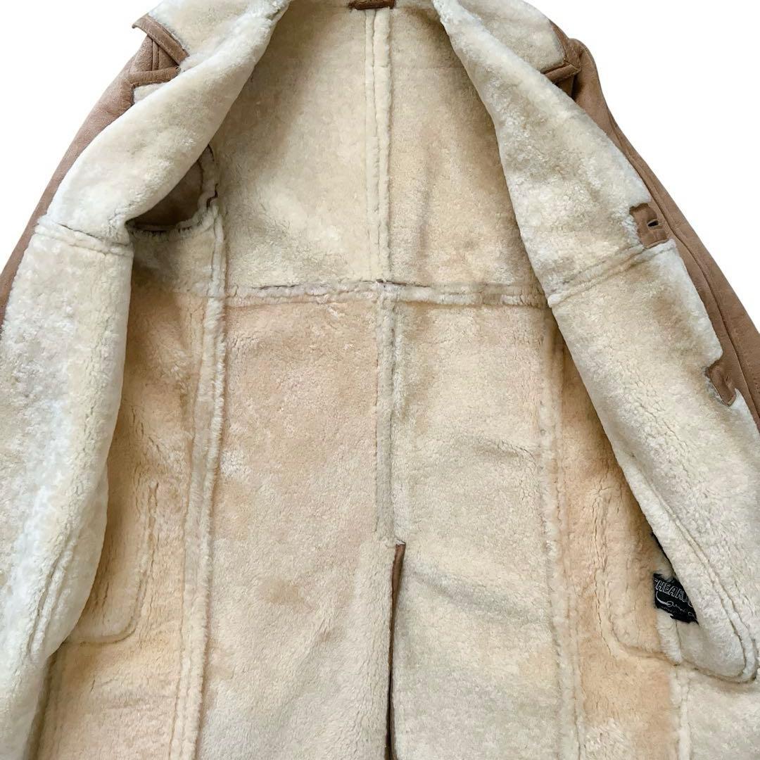 Profeeno　リアルムートンコート　70s　USA製　M