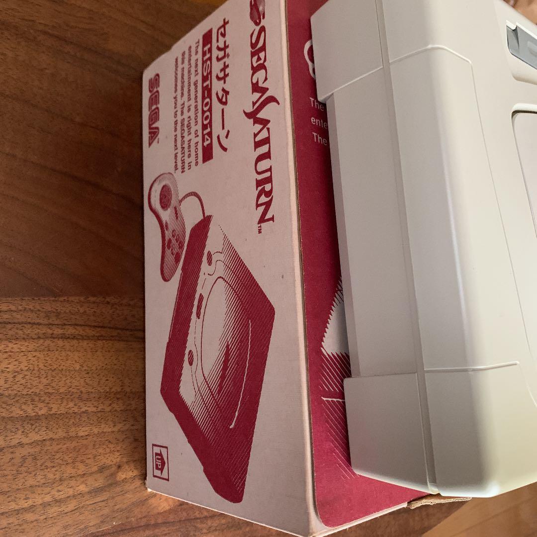 セガサターン　本体セット
