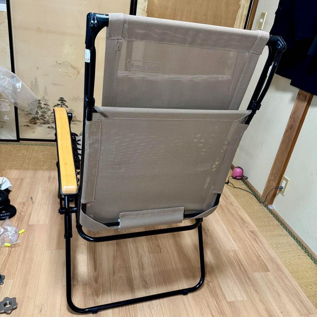 コールマン　インフィニティチェアマックス