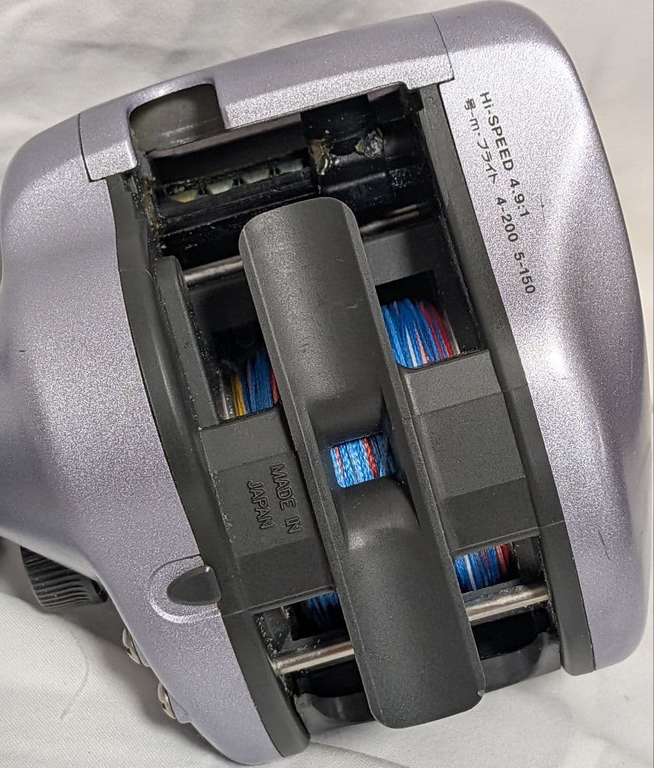 ダイワタナセンサーS300DX&スーパータナセンサーS250Ci早技まとめて2台