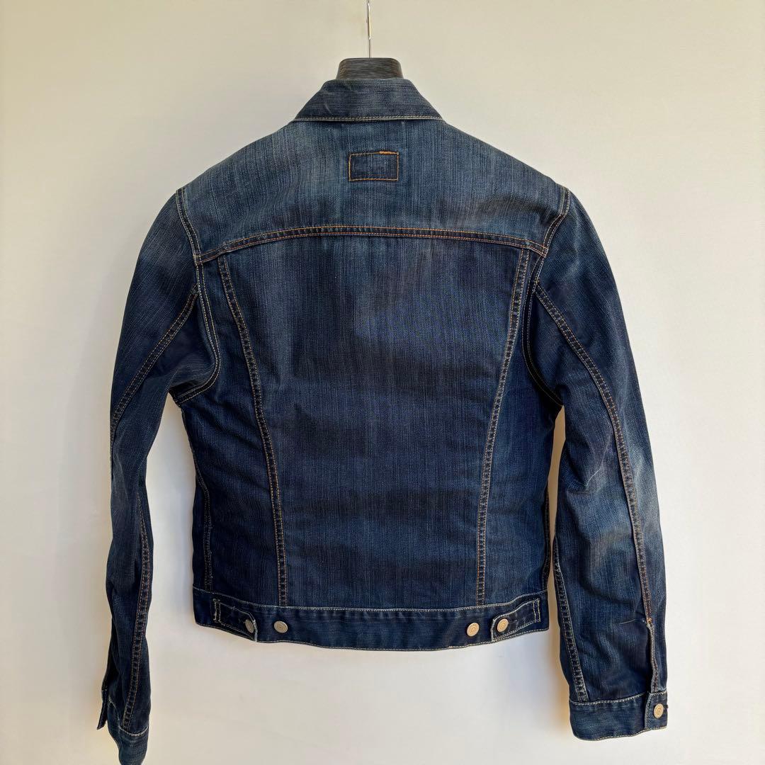 Levi’s リーバイス 70500 濃紺M ユーロ 4th 3rd型