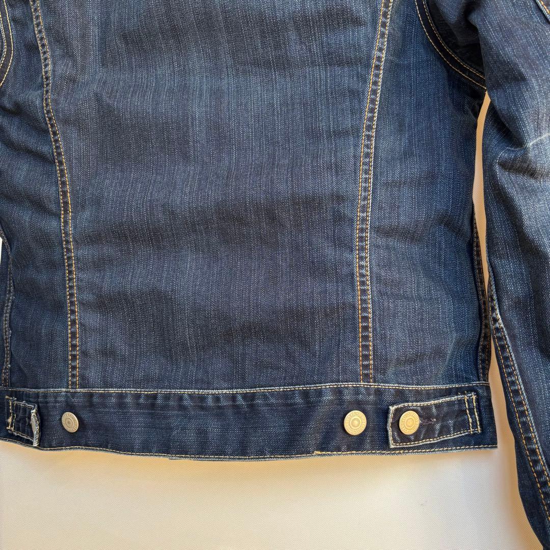 Levi’s リーバイス 70500 濃紺M ユーロ 4th 3rd型